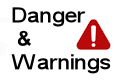 Fairfield City Danger and Warnings